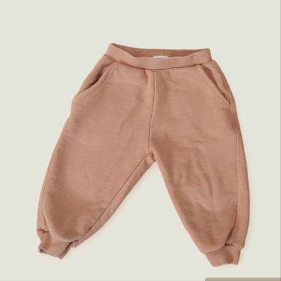 Zara Kids Jogger Sweatpants Size 18-24 Months - Picture 1 of 4